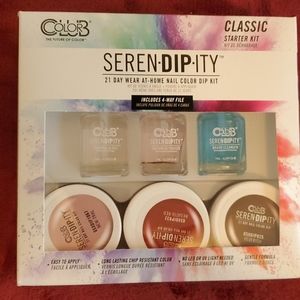 Wear at Home Nail Color Dip Kit